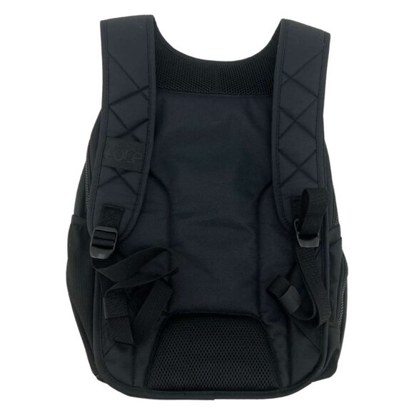 Lolë Black Backpack | 18.5" x 11.8" - Picture 2 of 5